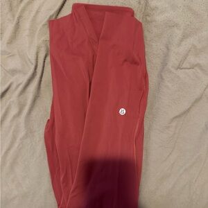 Lululemon base pace leggings 25in